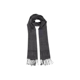 Alviero Martini Prima Classe Gray Viscose Scarf -   -  Alviero Martini Prima Classe.